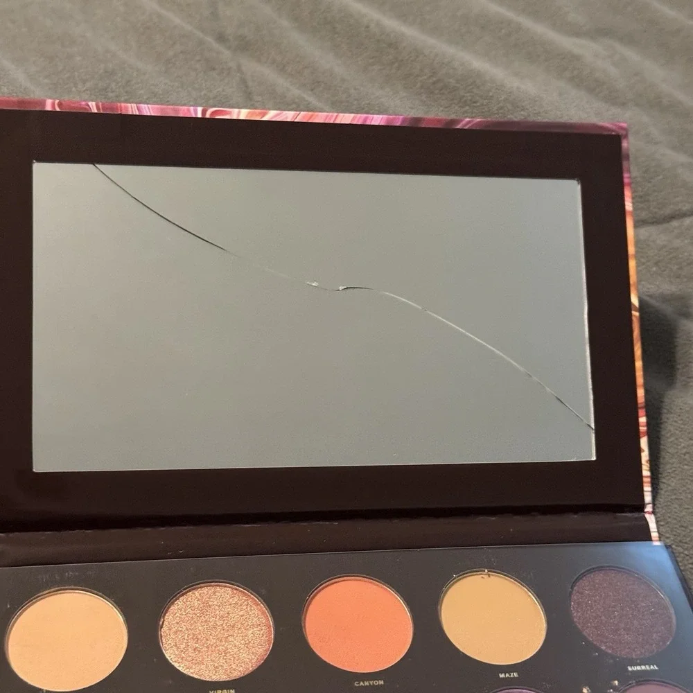 Hipdot ZION Pressed Pigment Palette 15 Eyeshadow Colors‎ 27g/ 0.95g